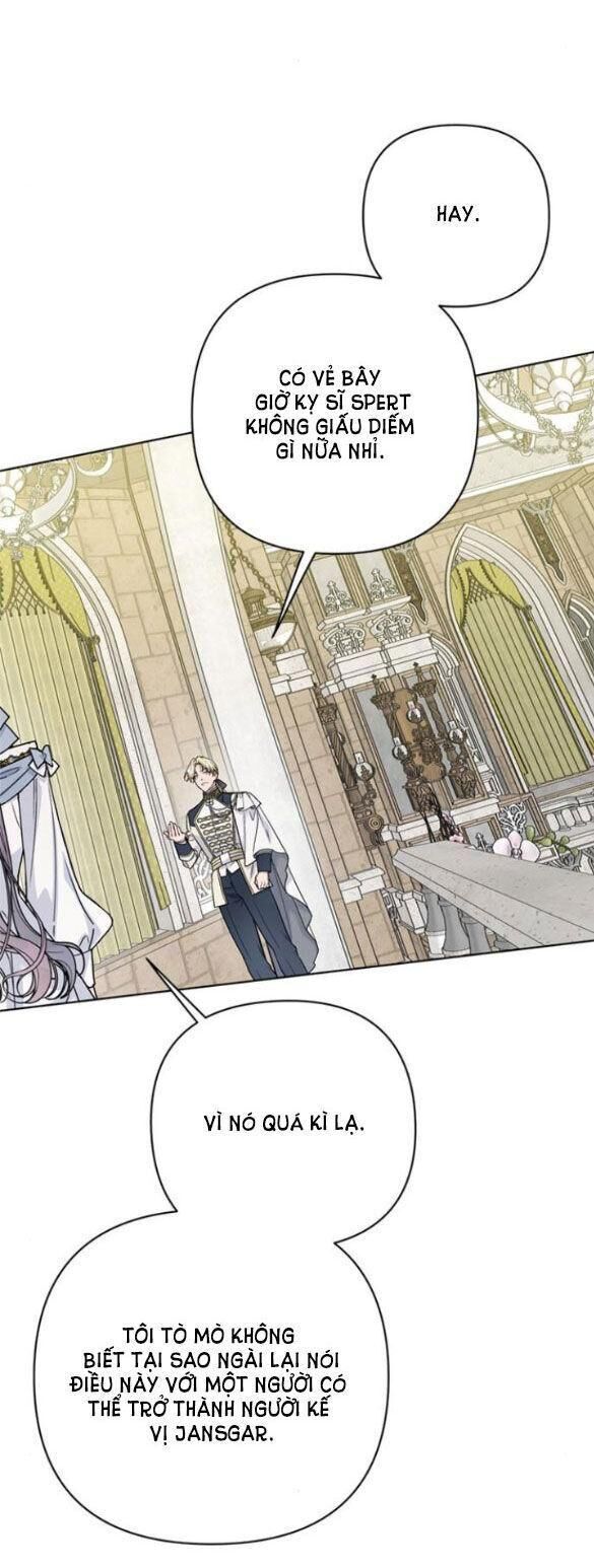 Cách Mà Kỵ Sĩ Sống Như Tiểu Thư: Chapter 99.1