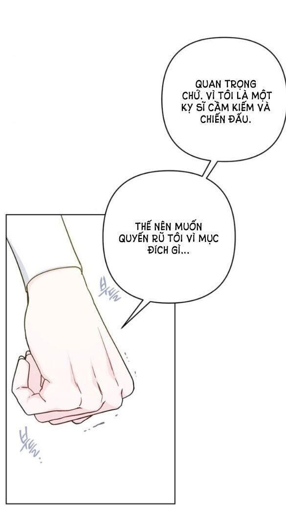 Cách Mà Kỵ Sĩ Sống Như Tiểu Thư: Chapter 99.2