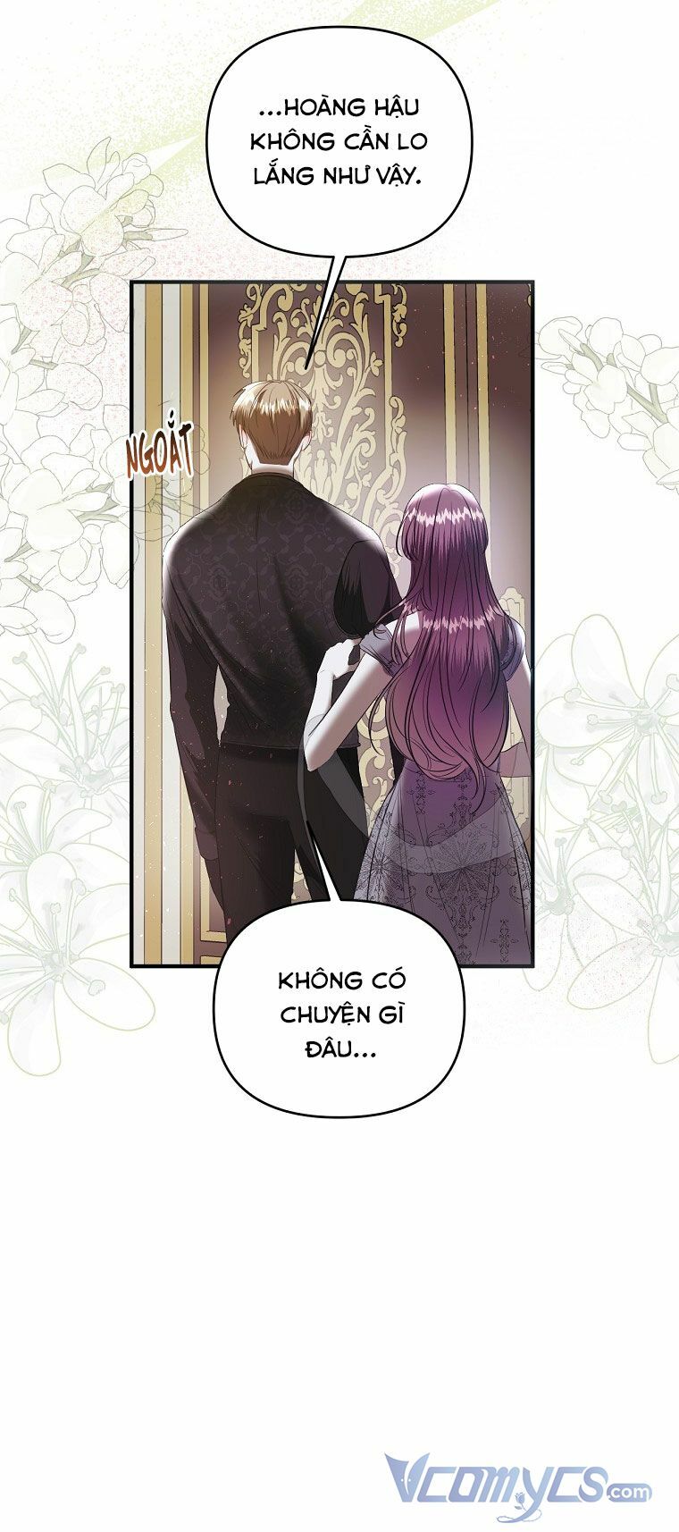 CÁCH SỐNG SÓT SAU KHI NGỦ VỚI HOÀNG ĐẾ: Chapter 10
