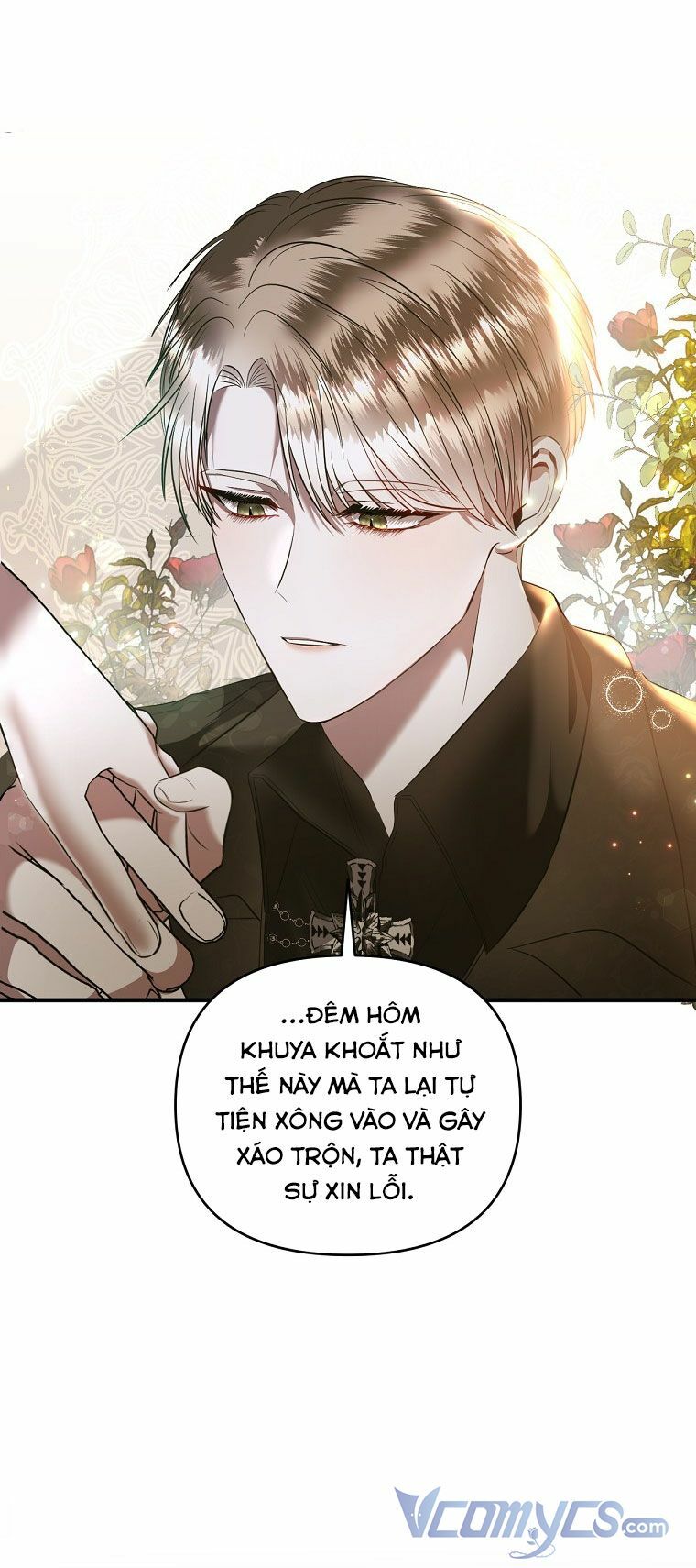 CÁCH SỐNG SÓT SAU KHI NGỦ VỚI HOÀNG ĐẾ: Chapter 11