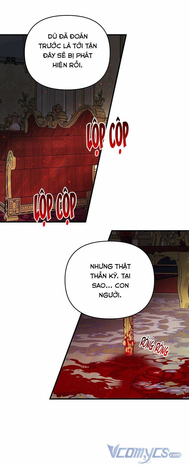 CÁCH SỐNG SÓT SAU KHI NGỦ VỚI HOÀNG ĐẾ: Chapter 11