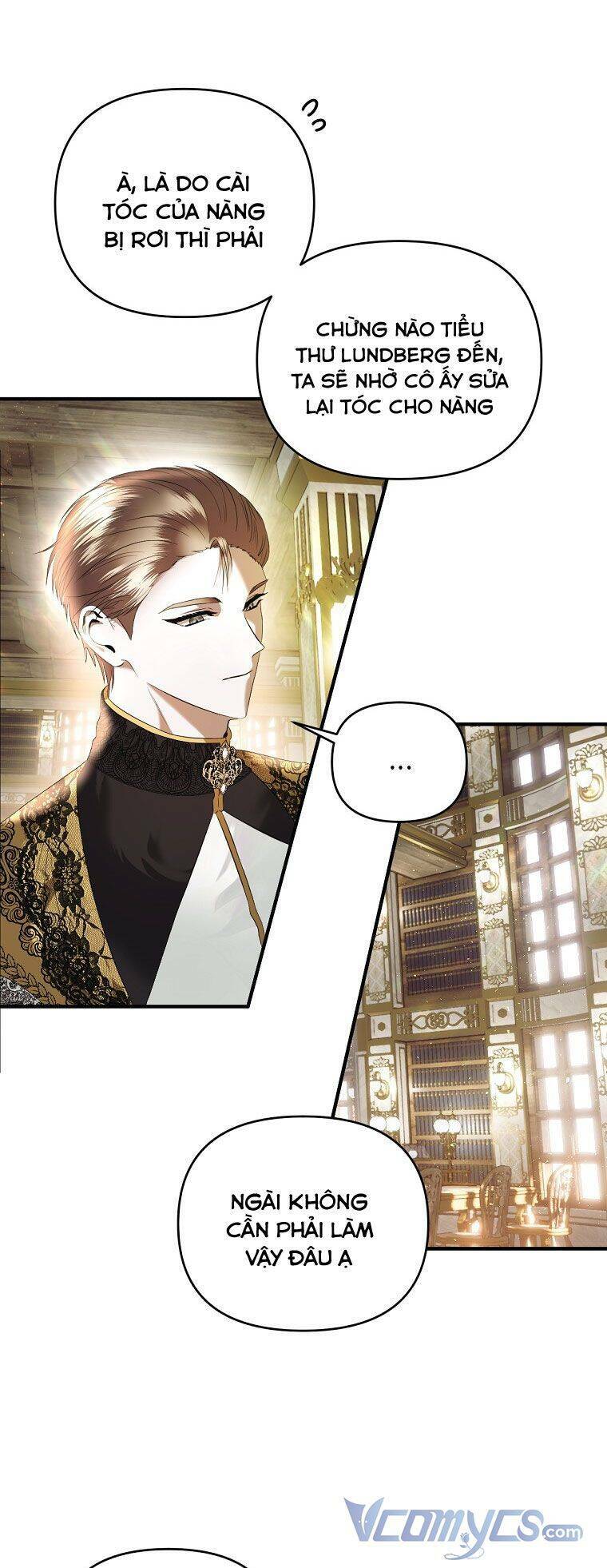 CÁCH SỐNG SÓT SAU KHI NGỦ VỚI HOÀNG ĐẾ: Chapter 16