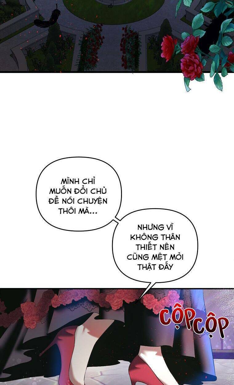 CÁCH SỐNG SÓT SAU KHI NGỦ VỚI HOÀNG ĐẾ: Chapter 18