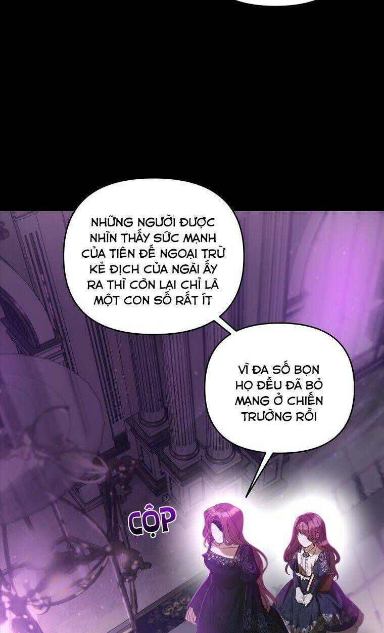 CÁCH SỐNG SÓT SAU KHI NGỦ VỚI HOÀNG ĐẾ: Chapter 19