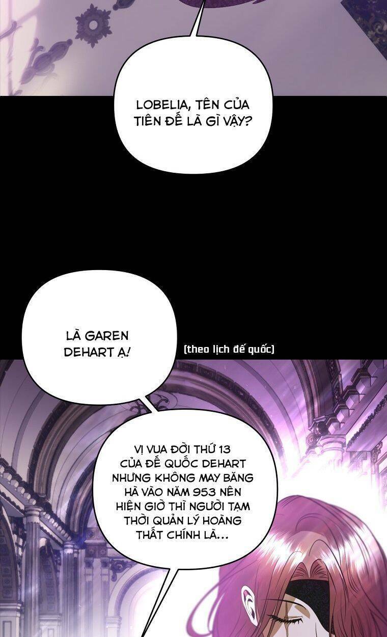 CÁCH SỐNG SÓT SAU KHI NGỦ VỚI HOÀNG ĐẾ: Chapter 19