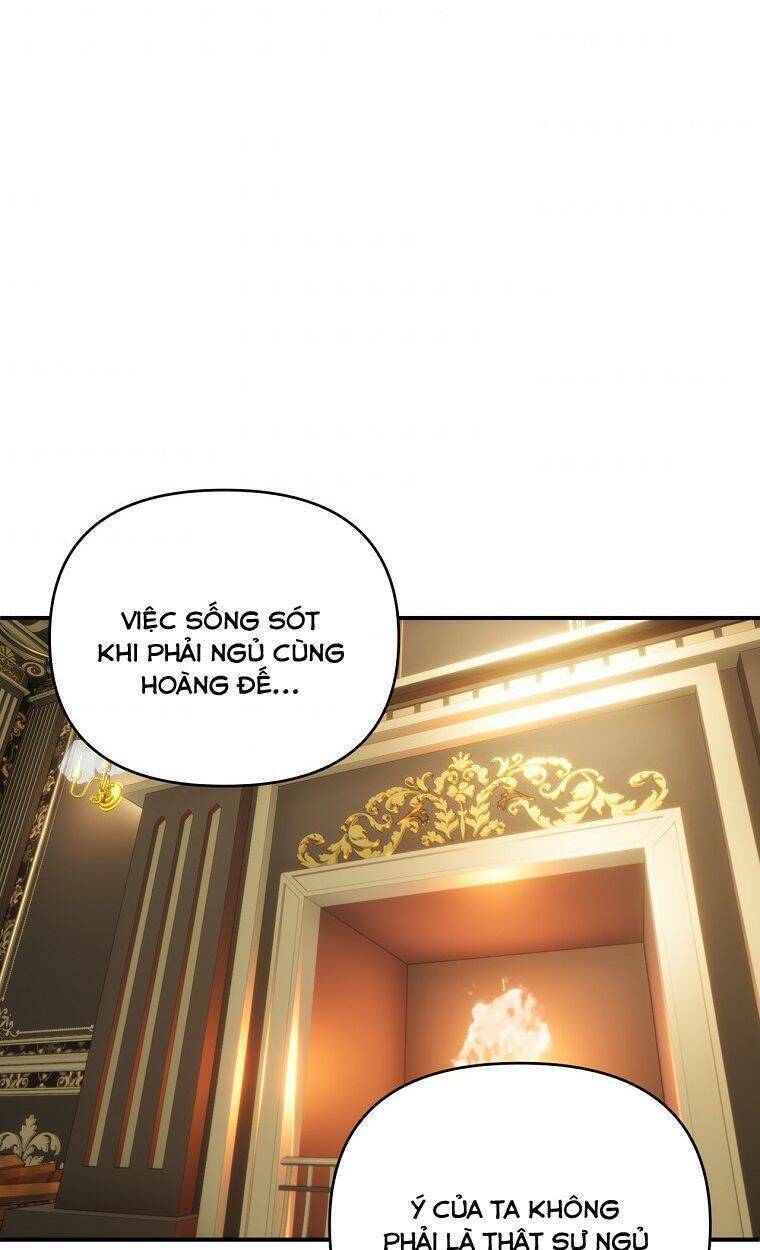 CÁCH SỐNG SÓT SAU KHI NGỦ VỚI HOÀNG ĐẾ: Chapter 19