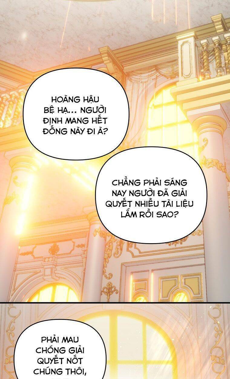 CÁCH SỐNG SÓT SAU KHI NGỦ VỚI HOÀNG ĐẾ: Chapter 21