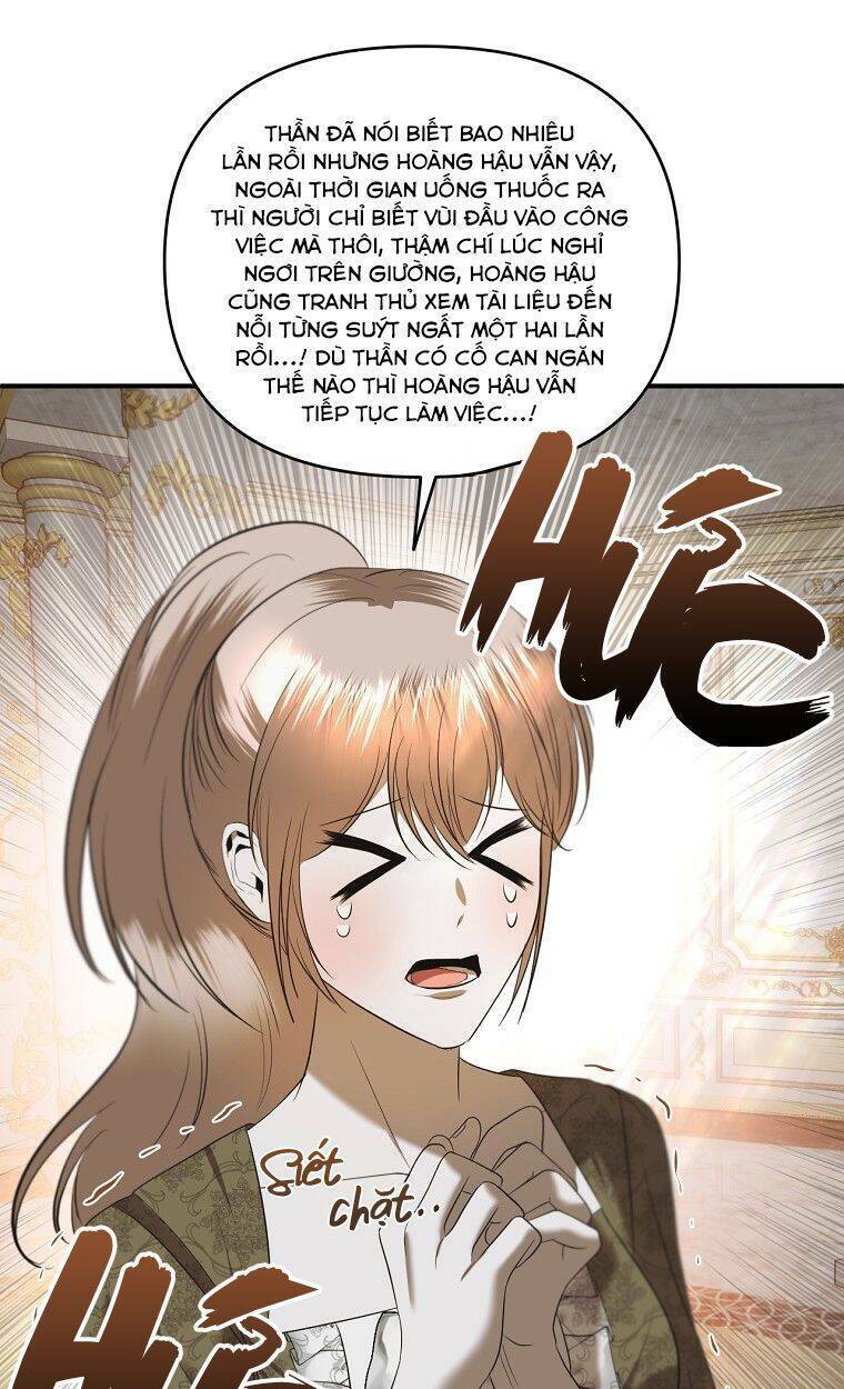 CÁCH SỐNG SÓT SAU KHI NGỦ VỚI HOÀNG ĐẾ: Chapter 22