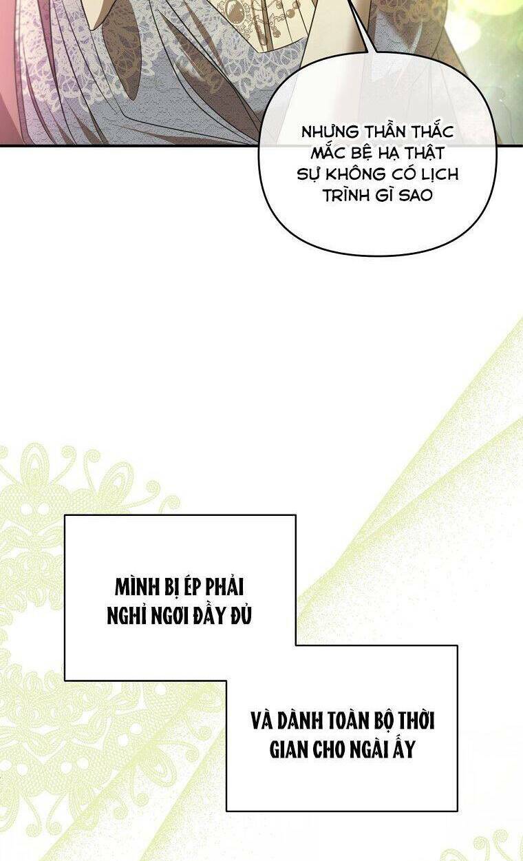 CÁCH SỐNG SÓT SAU KHI NGỦ VỚI HOÀNG ĐẾ: Chapter 23