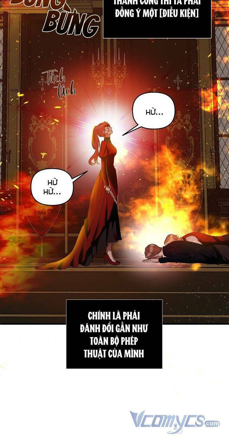CÁCH SỐNG SÓT SAU KHI NGỦ VỚI HOÀNG ĐẾ: Chapter 26