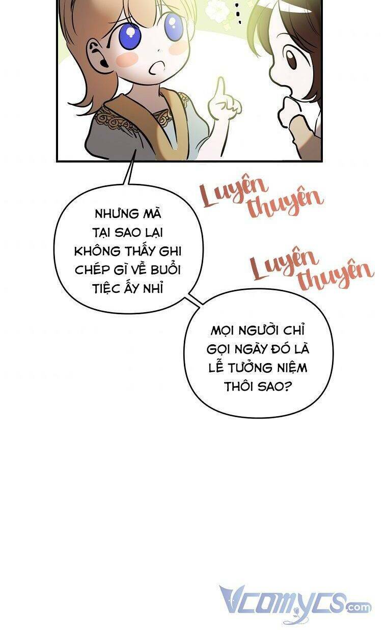 CÁCH SỐNG SÓT SAU KHI NGỦ VỚI HOÀNG ĐẾ: Chapter 28