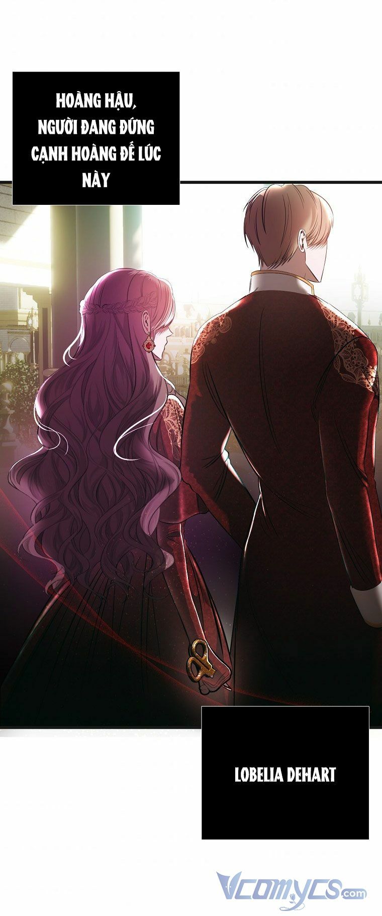 CÁCH SỐNG SÓT SAU KHI NGỦ VỚI HOÀNG ĐẾ: Chapter 3
