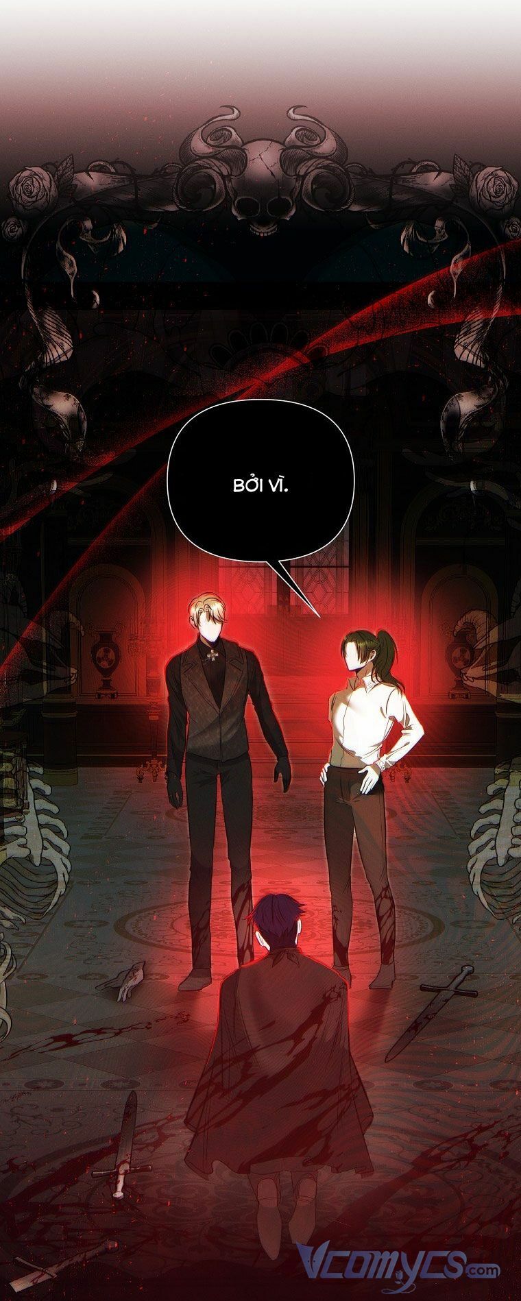 CÁCH SỐNG SÓT SAU KHI NGỦ VỚI HOÀNG ĐẾ: Chapter 6