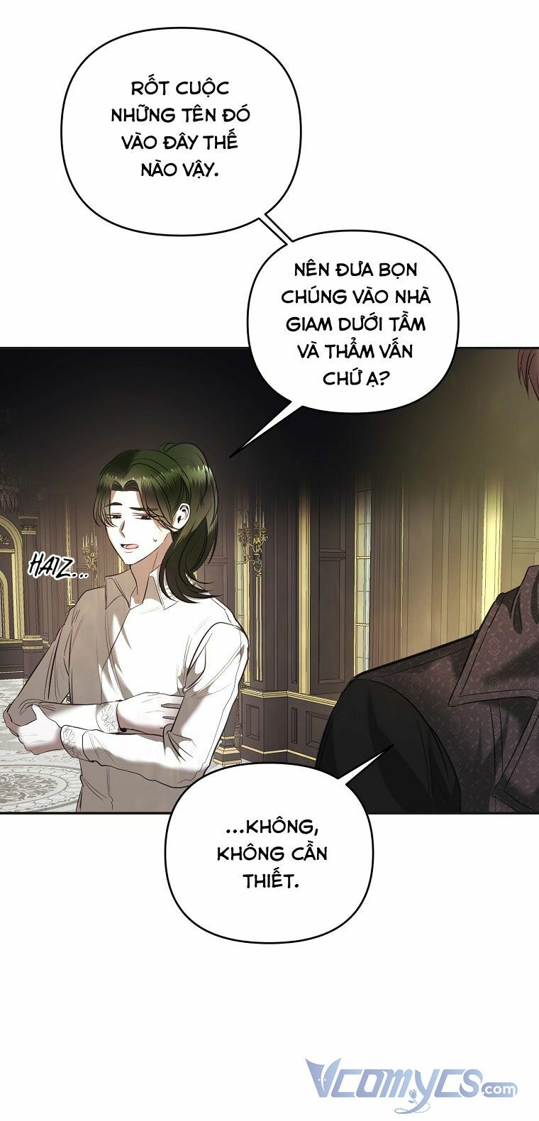 CÁCH SỐNG SÓT SAU KHI NGỦ VỚI HOÀNG ĐẾ: Chapter 7