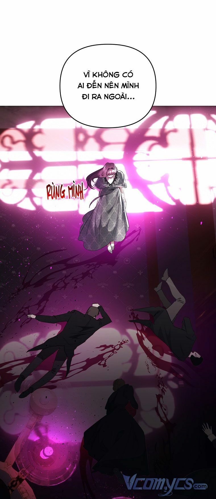 CÁCH SỐNG SÓT SAU KHI NGỦ VỚI HOÀNG ĐẾ: Chapter 7