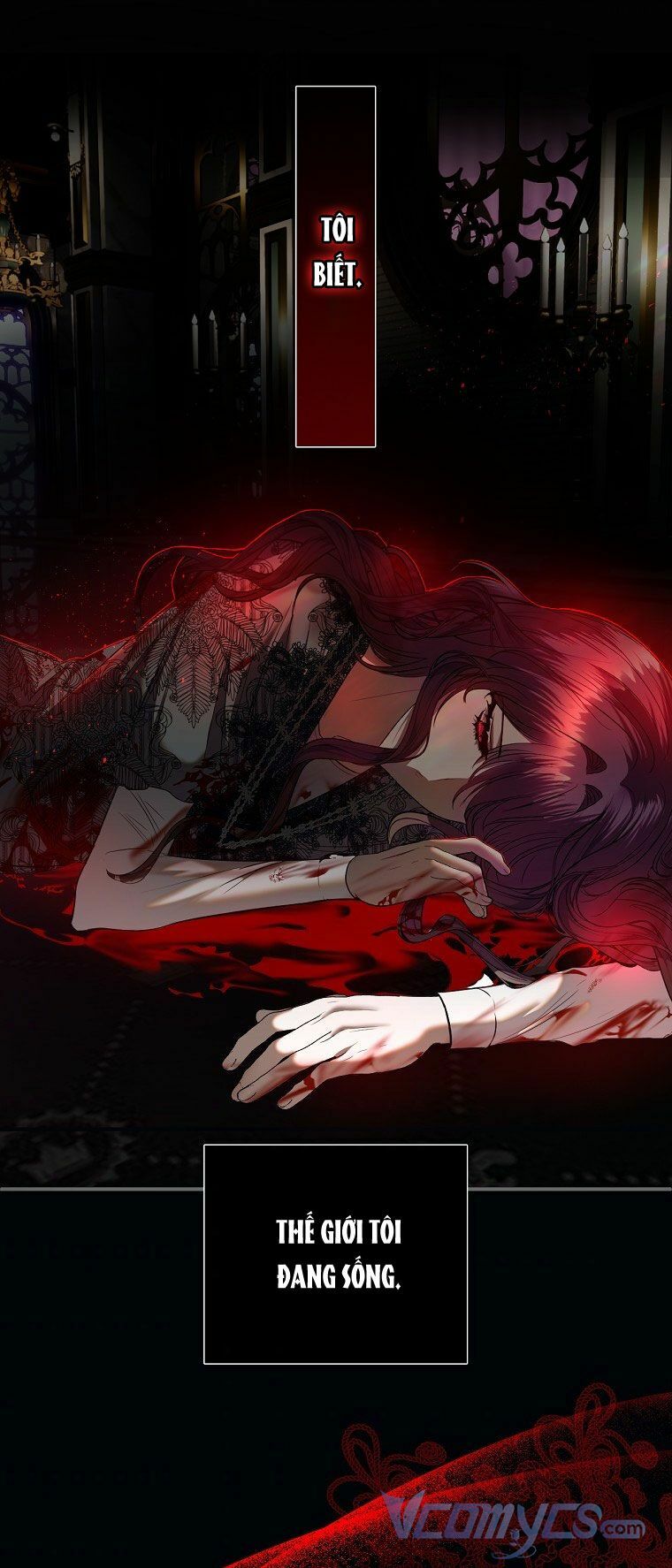 CÁCH SỐNG SÓT SAU KHI NGỦ VỚI HOÀNG ĐẾ: Chapter 8