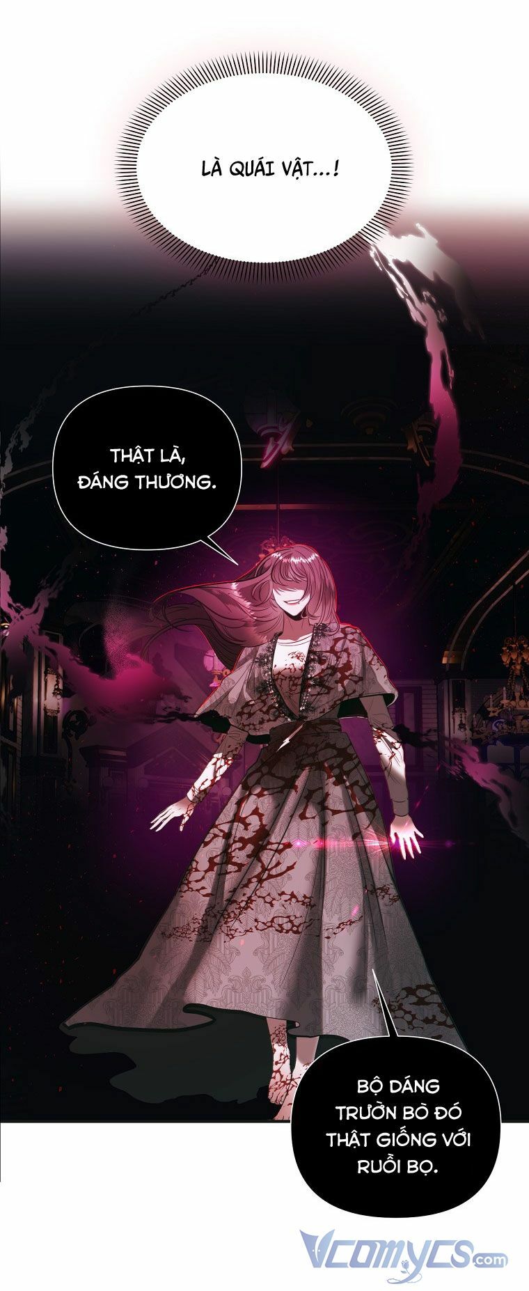 CÁCH SỐNG SÓT SAU KHI NGỦ VỚI HOÀNG ĐẾ: Chapter 9