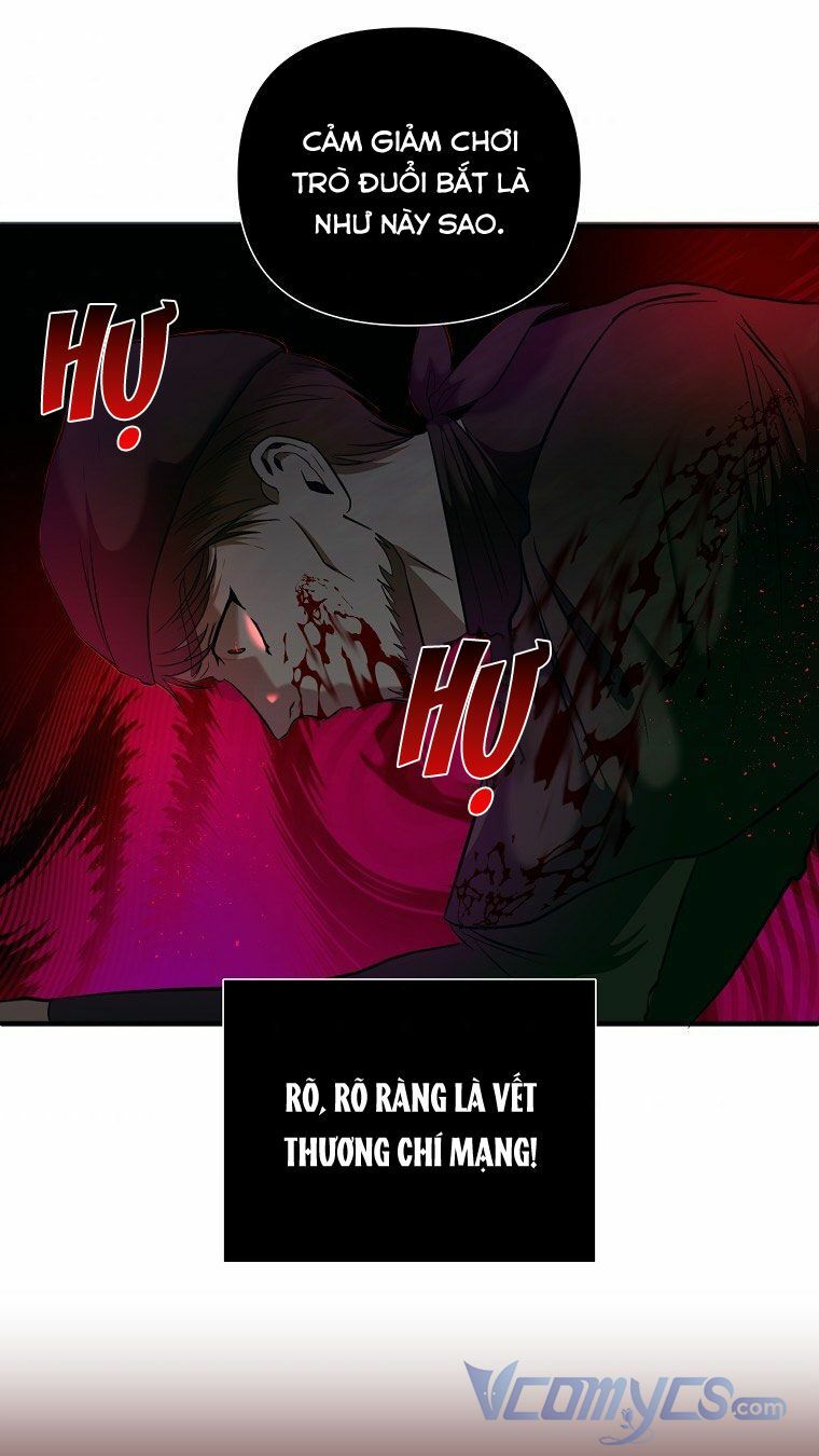 CÁCH SỐNG SÓT SAU KHI NGỦ VỚI HOÀNG ĐẾ: Chapter 9