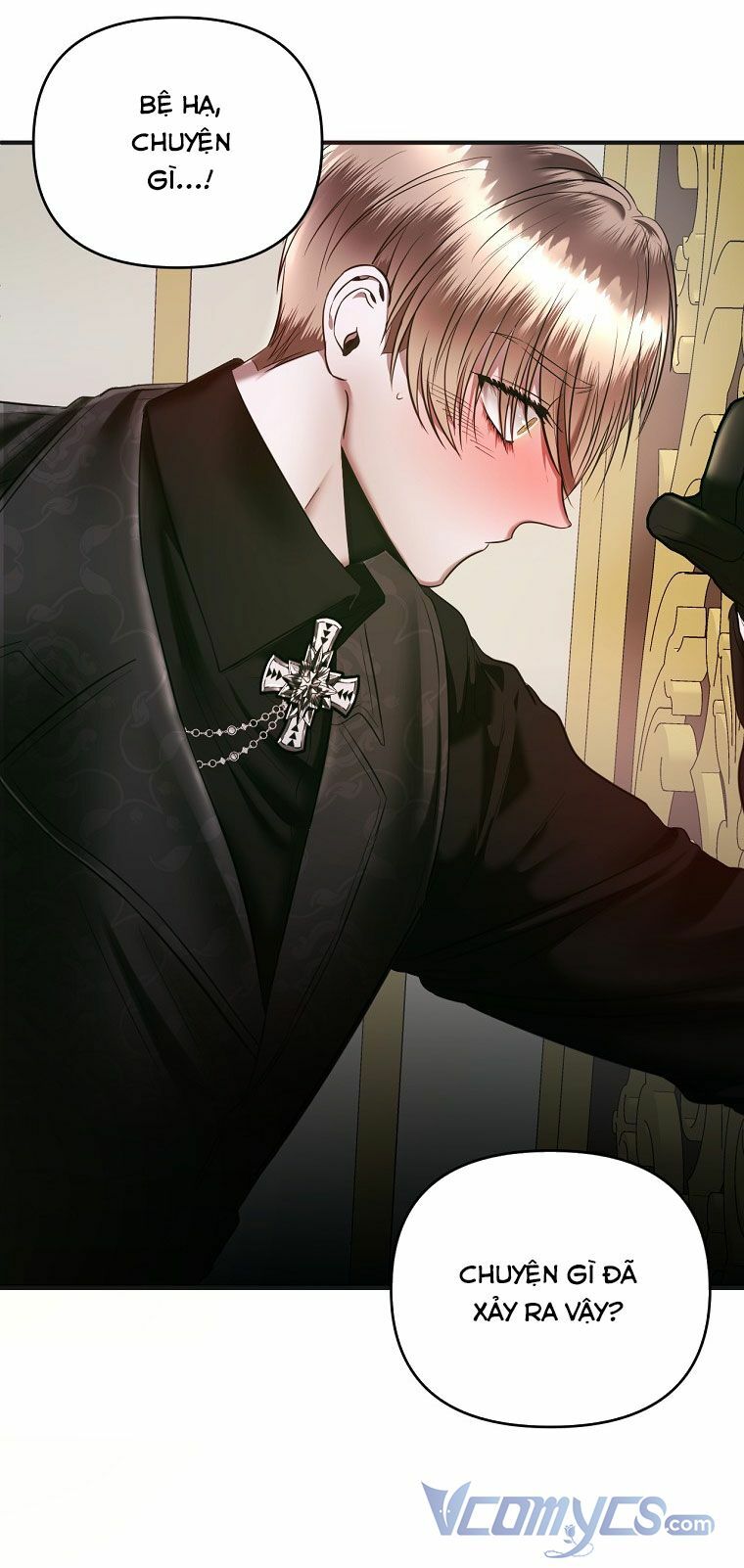 CÁCH SỐNG SÓT SAU KHI NGỦ VỚI HOÀNG ĐẾ: Chapter 9
