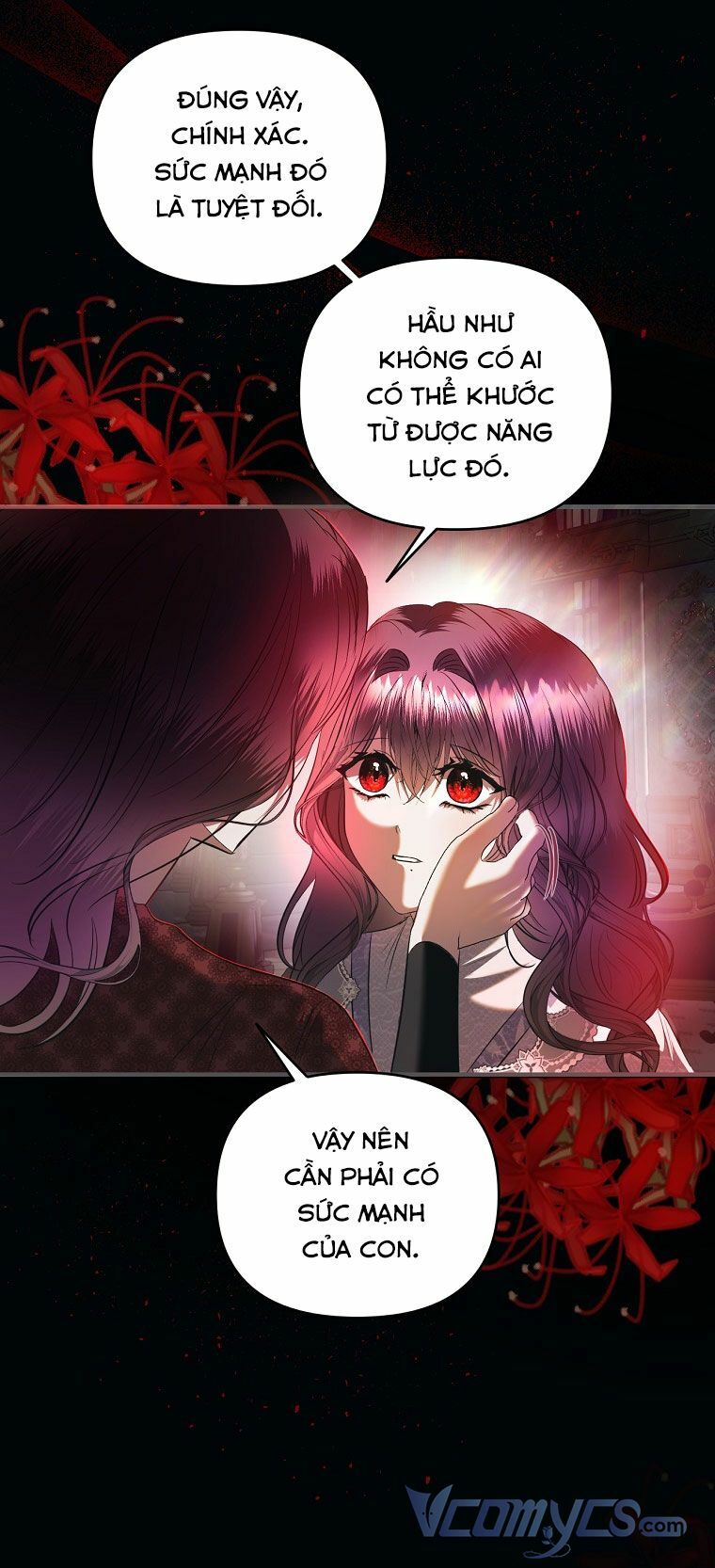 CÁCH SỐNG SÓT SAU KHI NGỦ VỚI HOÀNG ĐẾ: Chapter 9