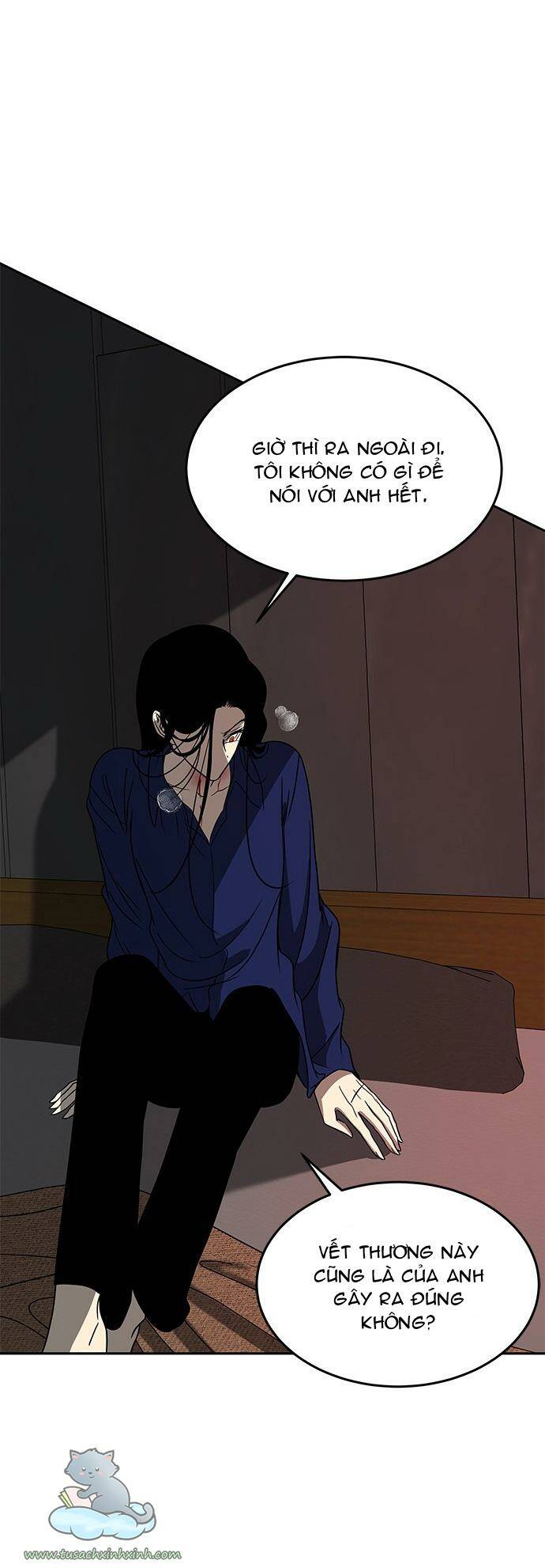 Cạm Bẫy: Chapter 101