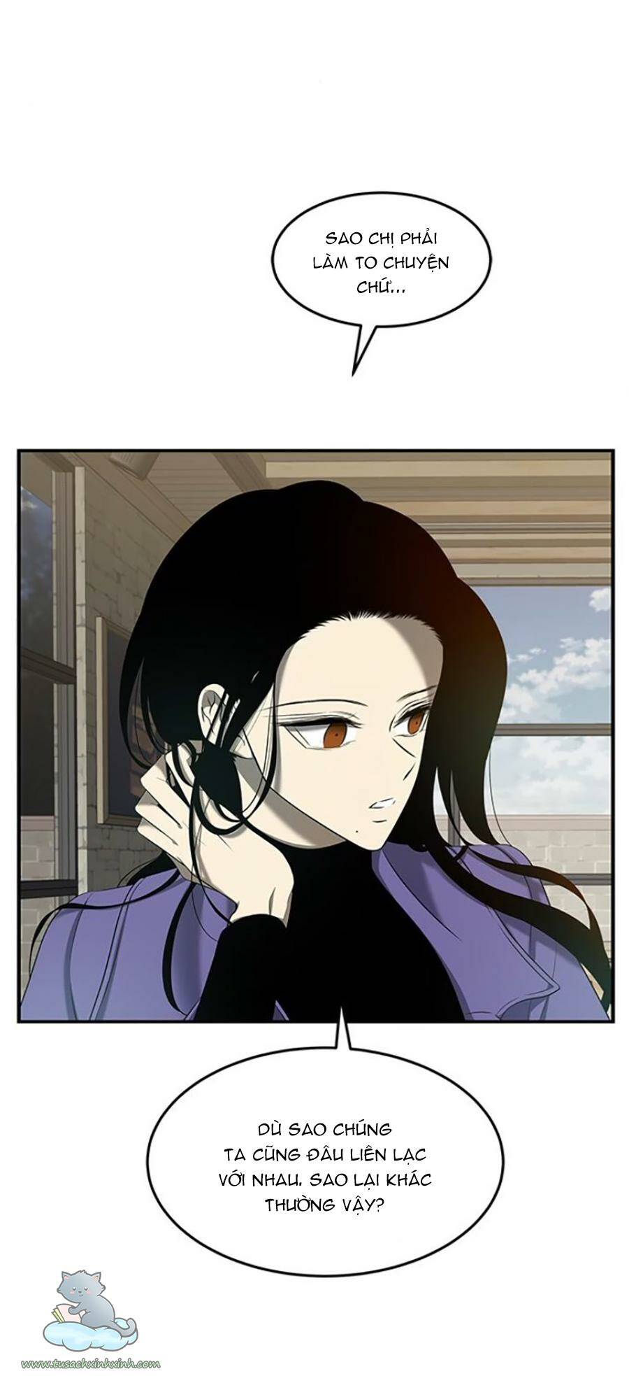 Cạm Bẫy: Chapter 111