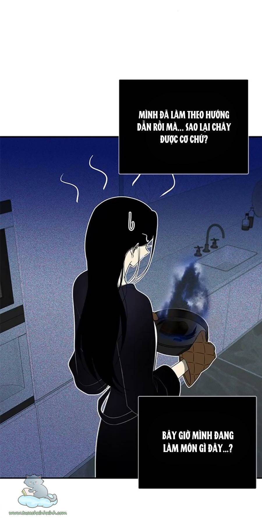 Cạm Bẫy: Chapter 111