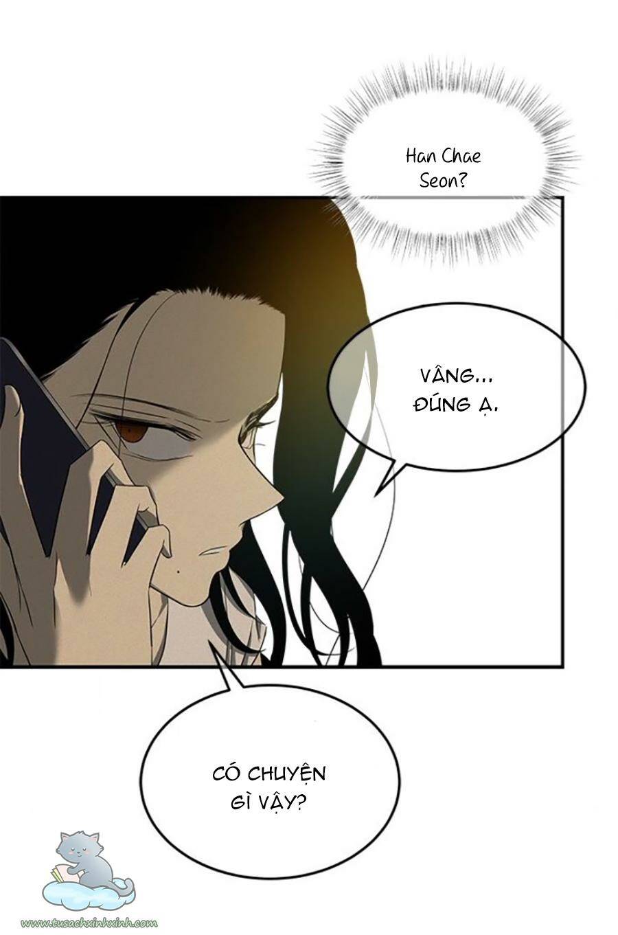 Cạm Bẫy: Chapter 111