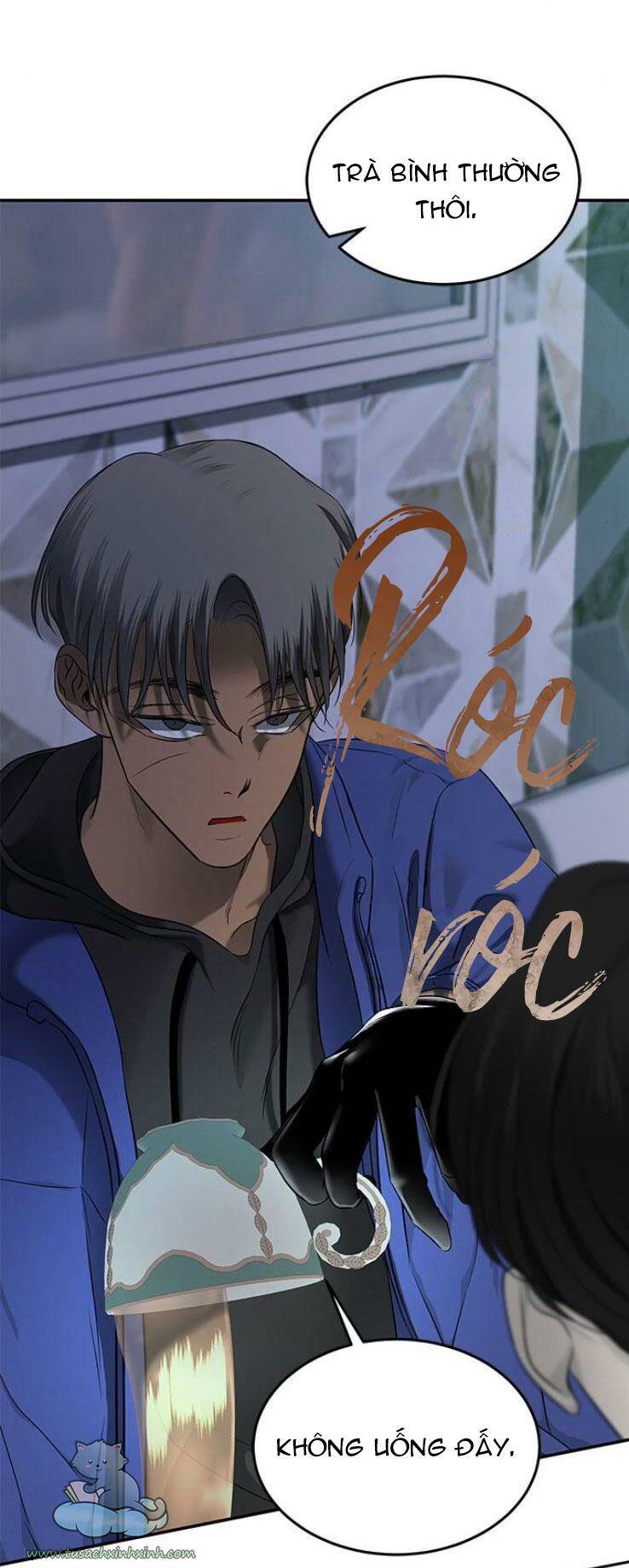 Cạm Bẫy: Chapter 114