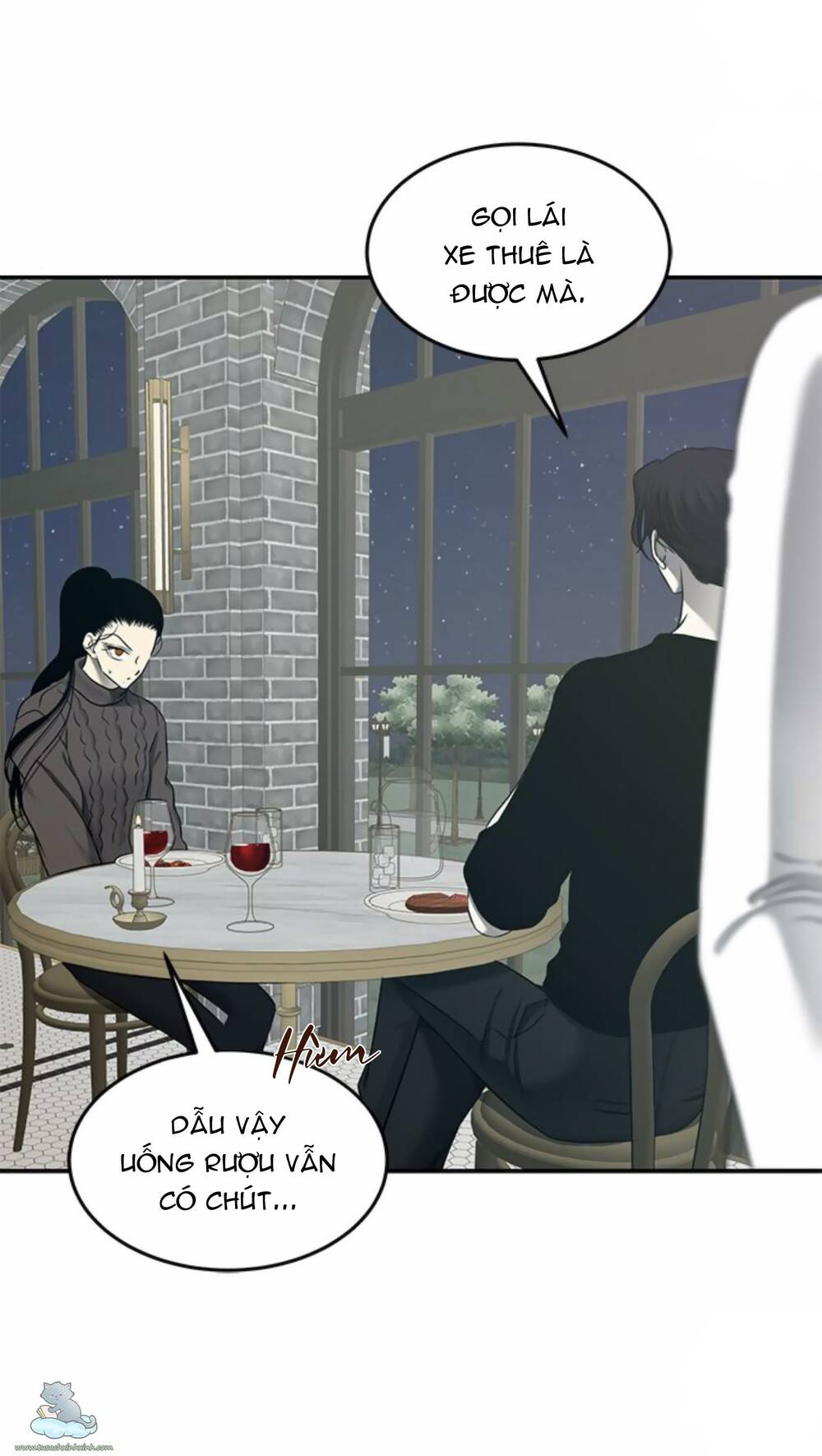 Cạm Bẫy: Chapter 126