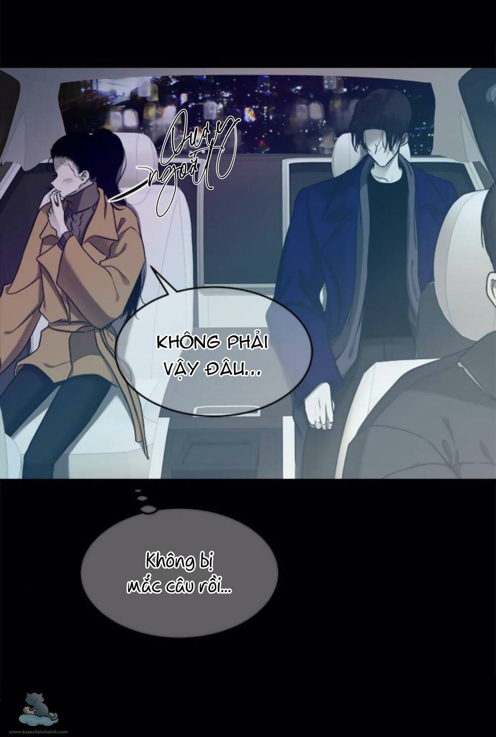 Cạm Bẫy: Chapter 126