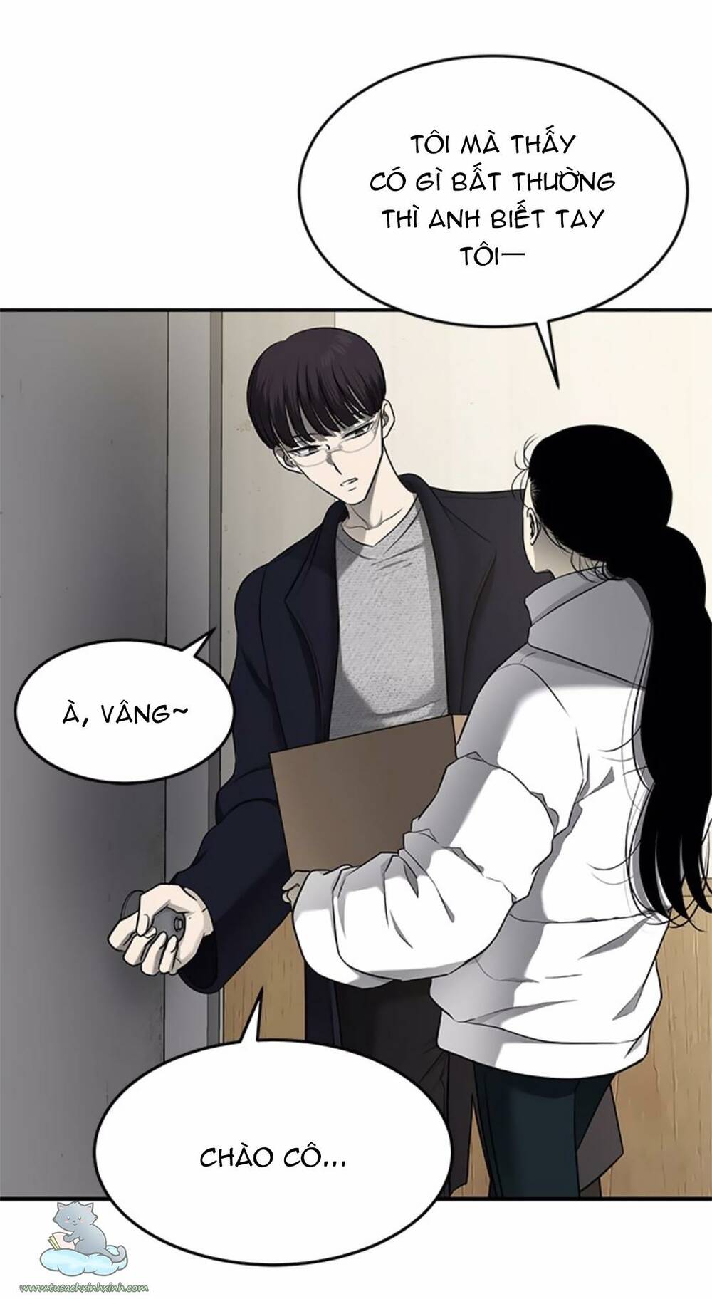 Cạm Bẫy: Chapter 129