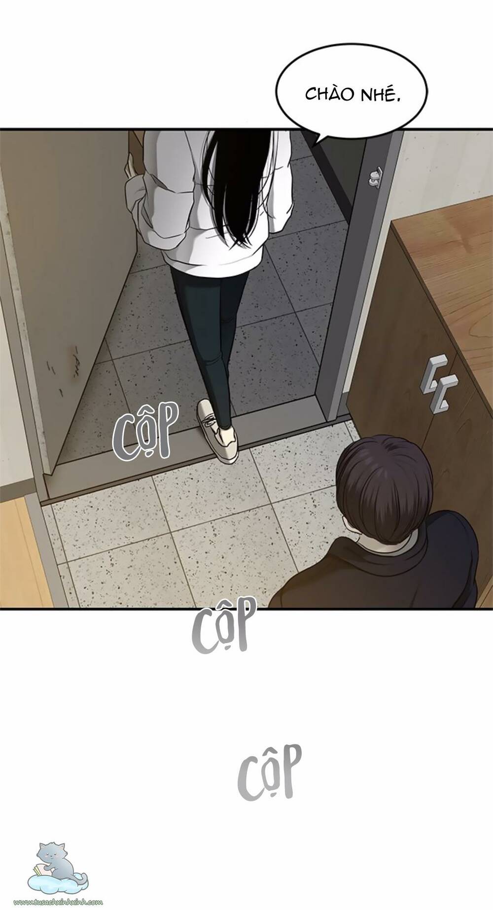 Cạm Bẫy: Chapter 129