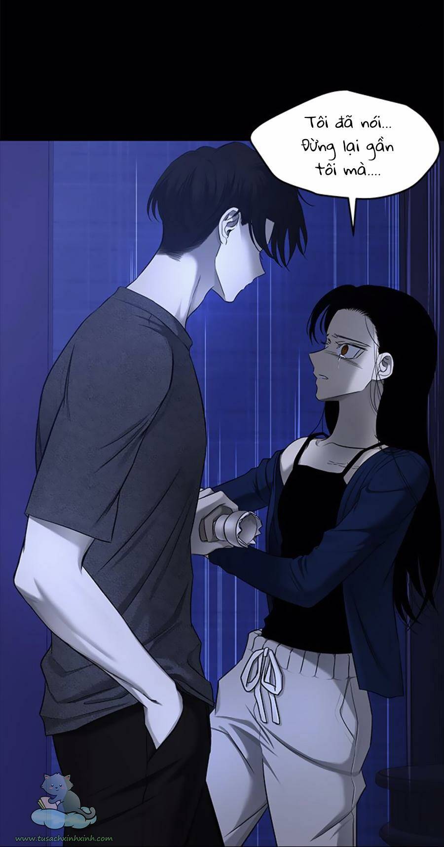 Cạm Bẫy: Chapter 133