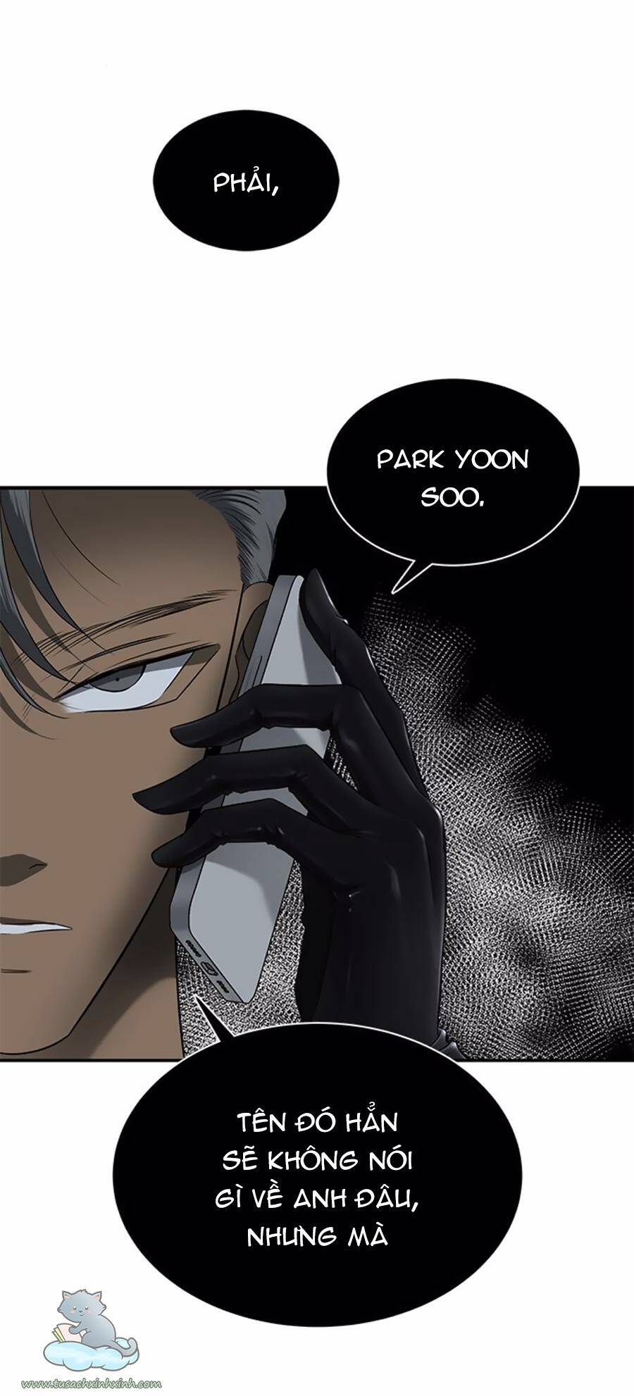 Cạm Bẫy: Chapter 133