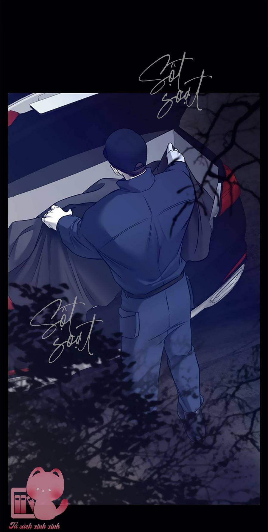 Cạm Bẫy: Chapter 134