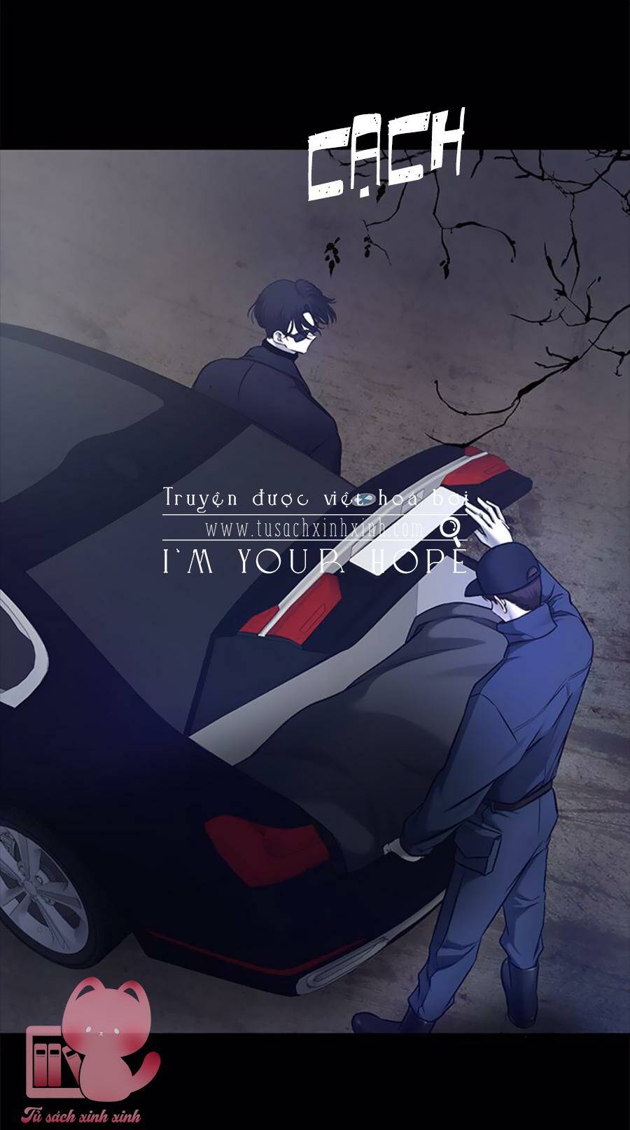 Cạm Bẫy: Chapter 134