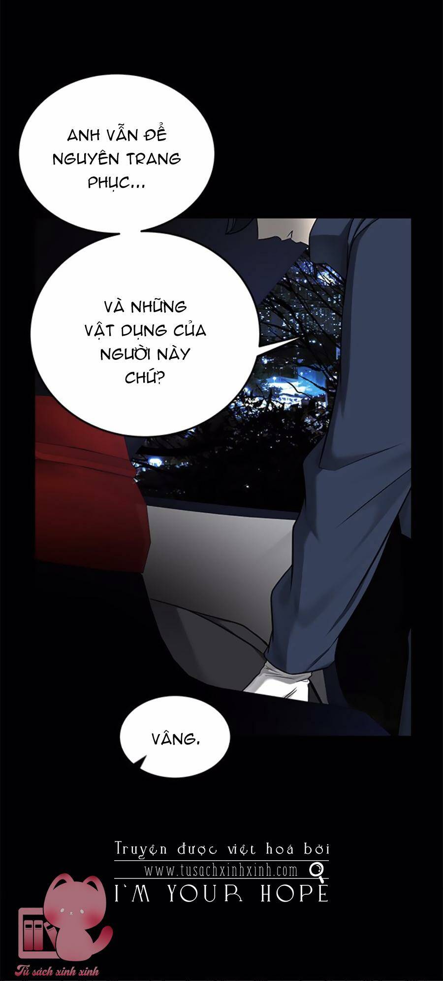 Cạm Bẫy: Chapter 134