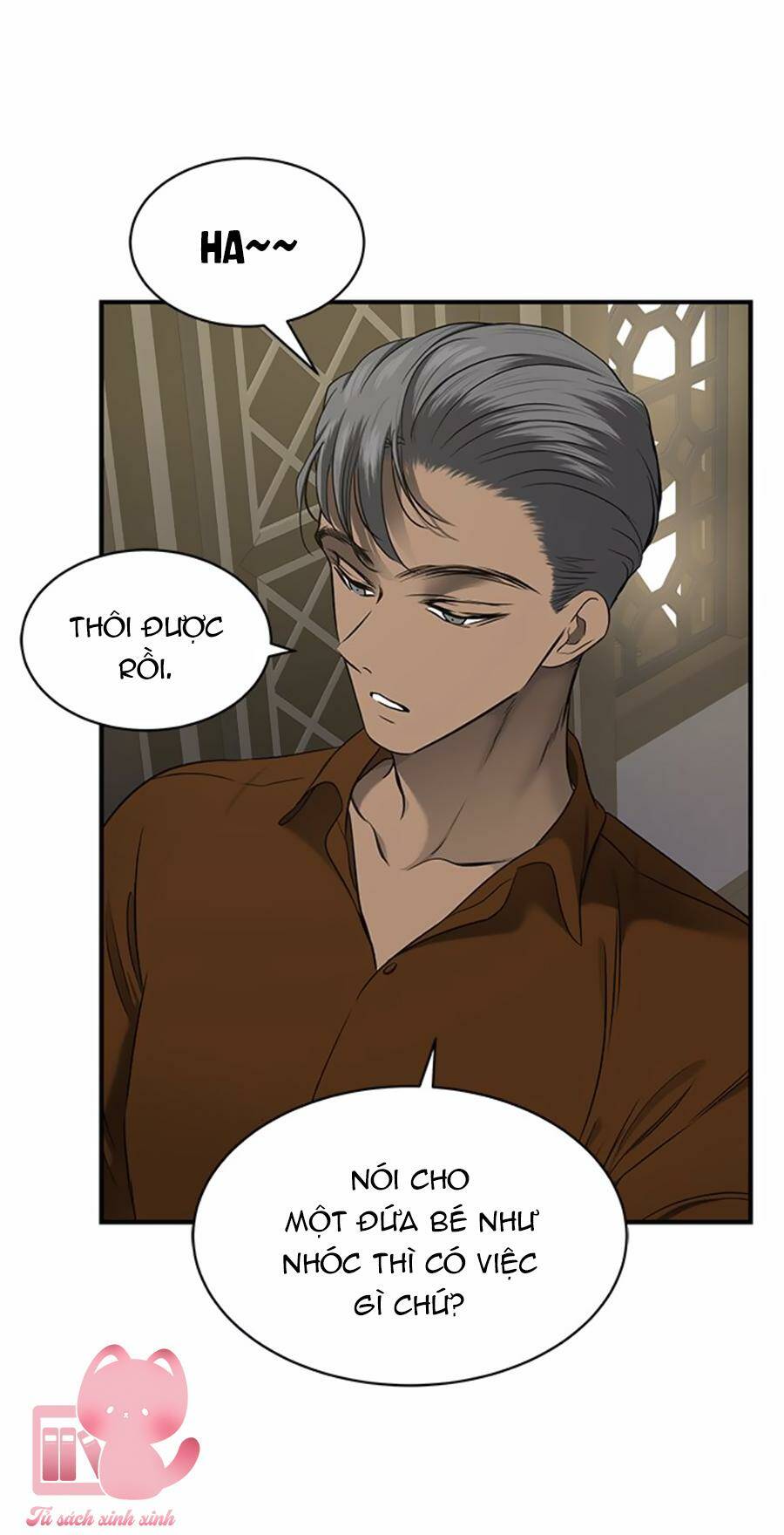 Cạm Bẫy: Chapter 134