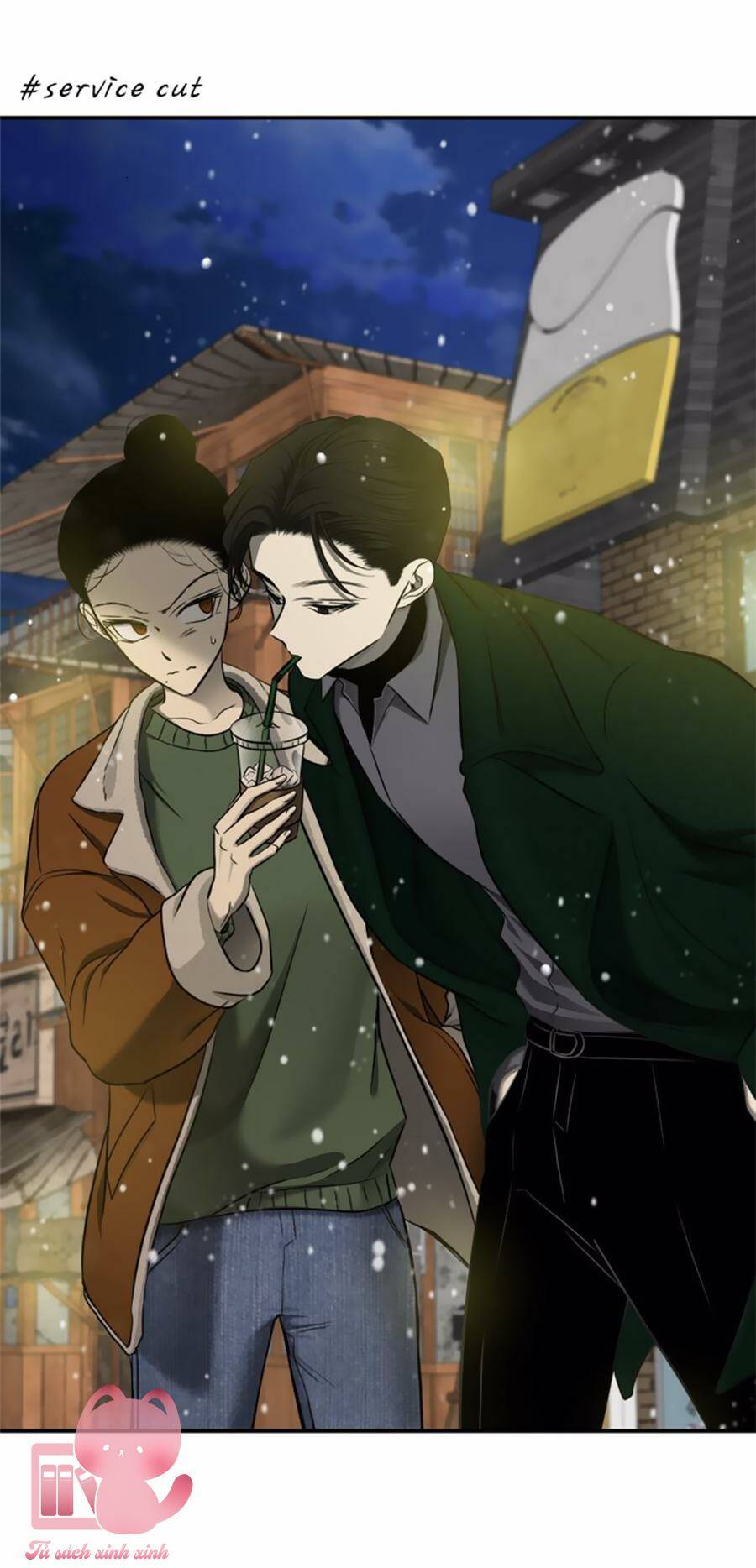 Cạm Bẫy: Chapter 134