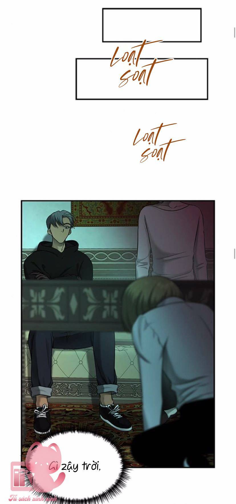 Cạm Bẫy: Chapter 138
