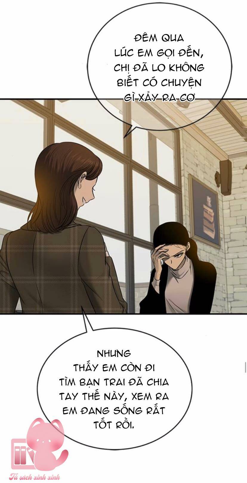 Cạm Bẫy: Chapter 138