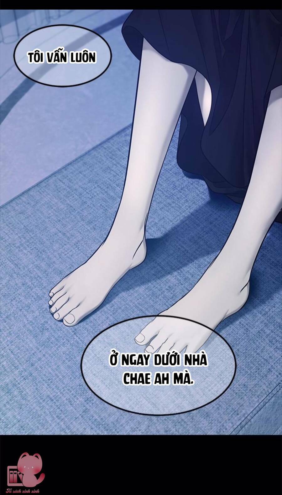 Cạm Bẫy: Chapter 153