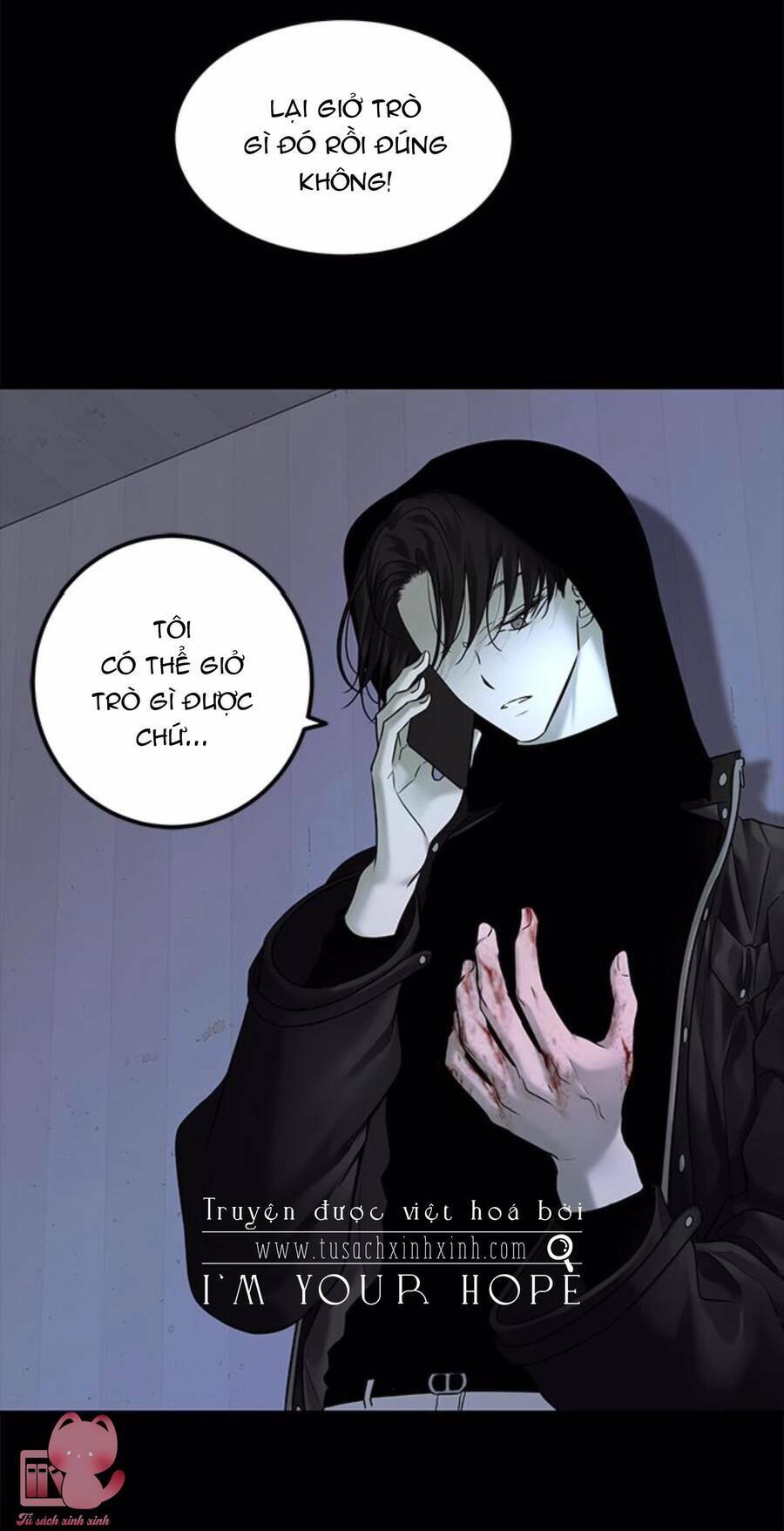 Cạm Bẫy: Chapter 153