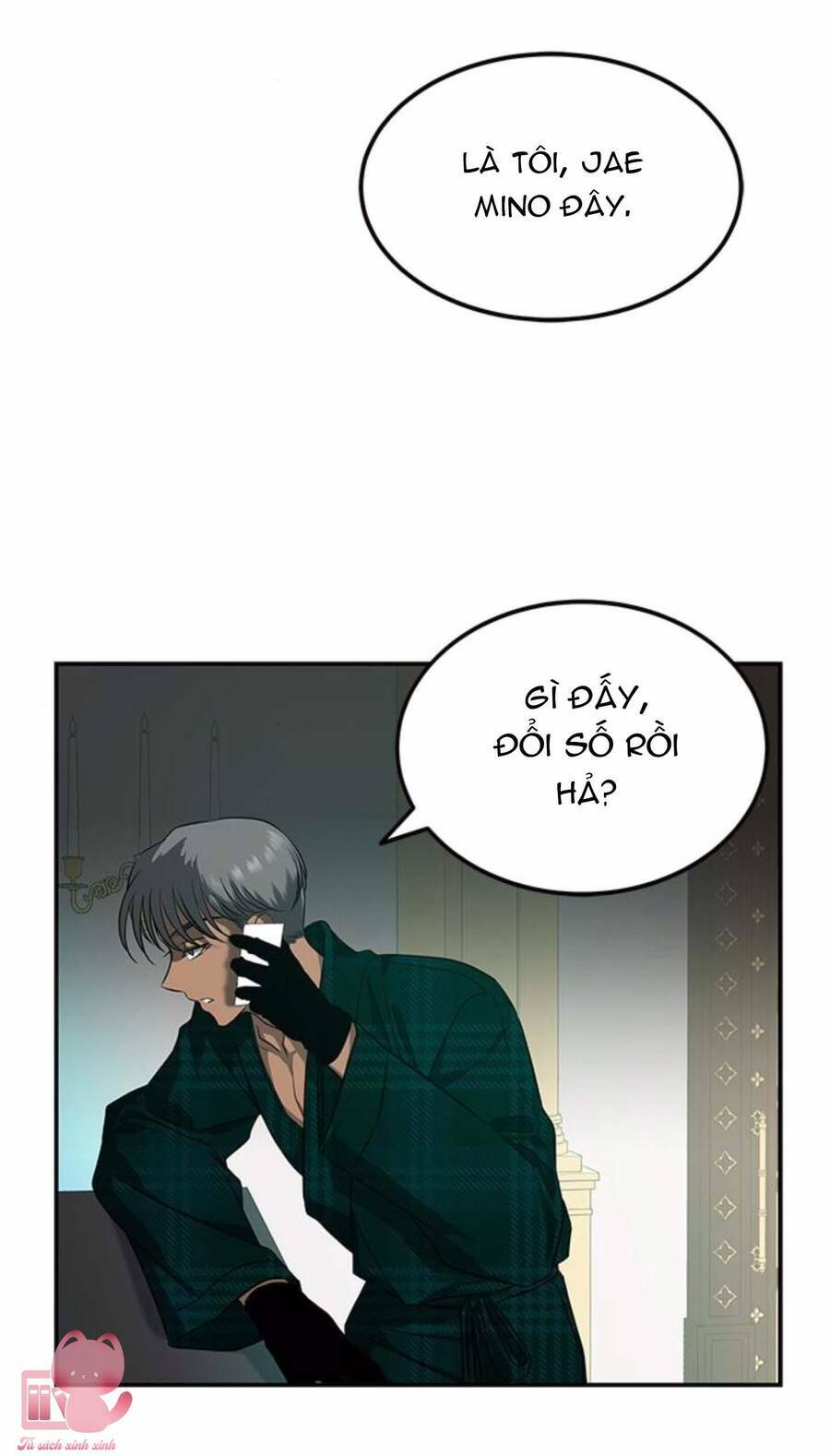 Cạm Bẫy: Chapter 153