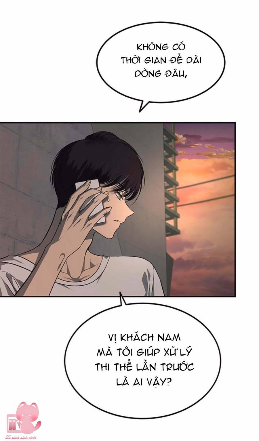 Cạm Bẫy: Chapter 153
