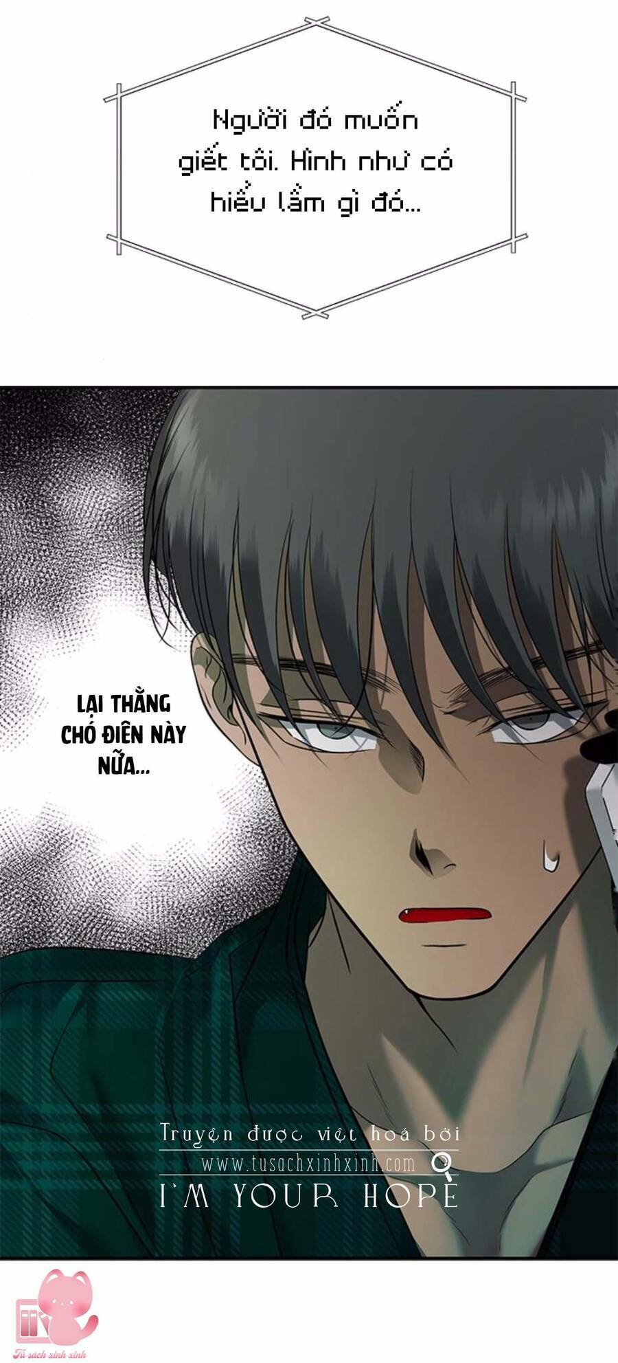 Cạm Bẫy: Chapter 153