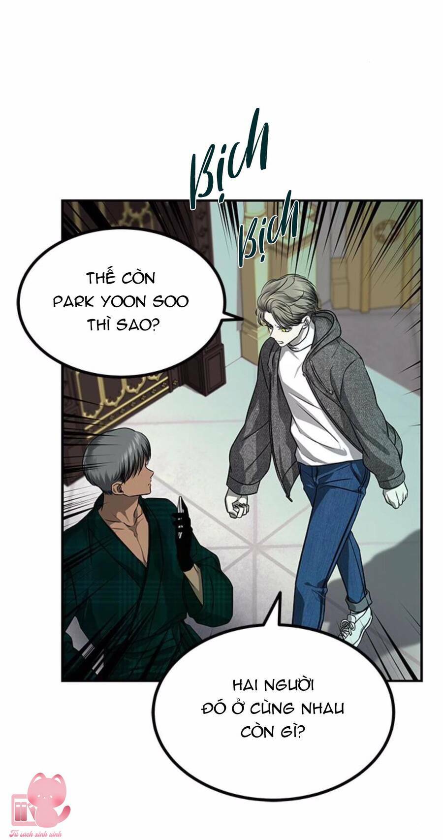Cạm Bẫy: Chapter 154