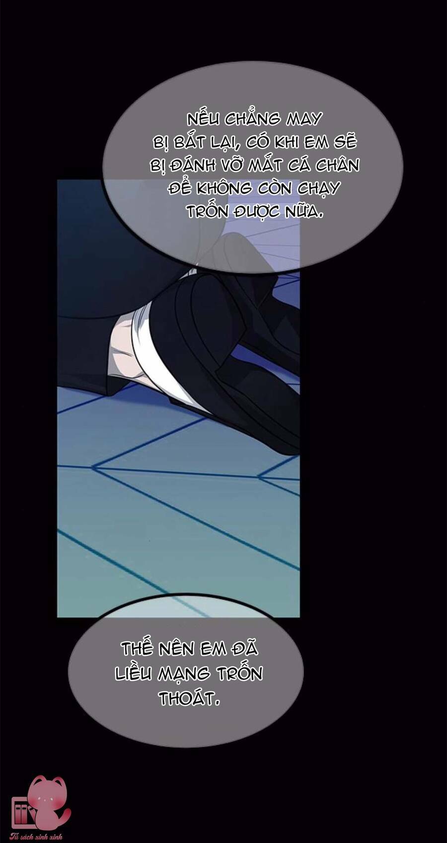 Cạm Bẫy: Chapter 154