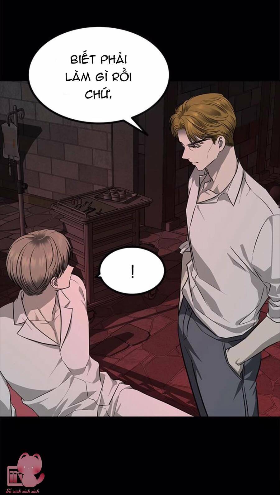 Cạm Bẫy: Chapter 154